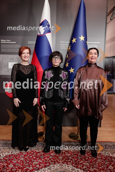 Proslava ob slovenskem kulturnem prazniku s podelitvijo Prešernovih nagrad in nagrad Prešernovega sklada