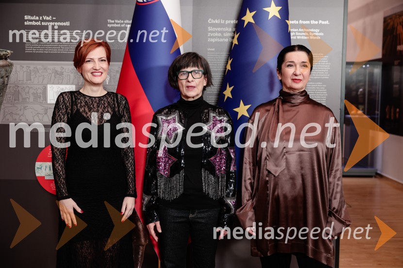 Proslava ob slovenskem kulturnem prazniku s podelitvijo Prešernovih nagrad in nagrad Prešernovega sklada