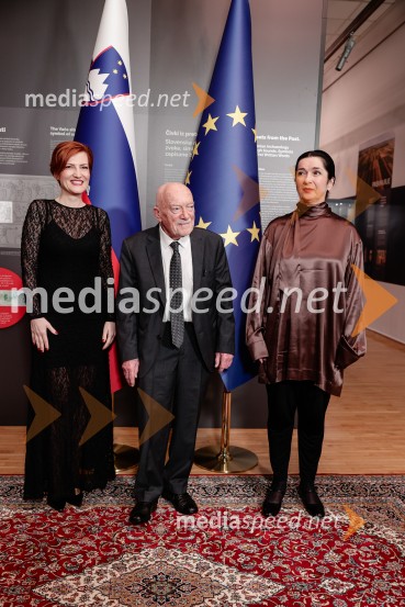 Proslava ob slovenskem kulturnem prazniku s podelitvijo Prešernovih nagrad in nagrad Prešernovega sklada