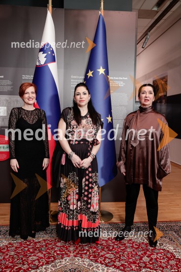 Proslava ob slovenskem kulturnem prazniku s podelitvijo Prešernovih nagrad in nagrad Prešernovega sklada