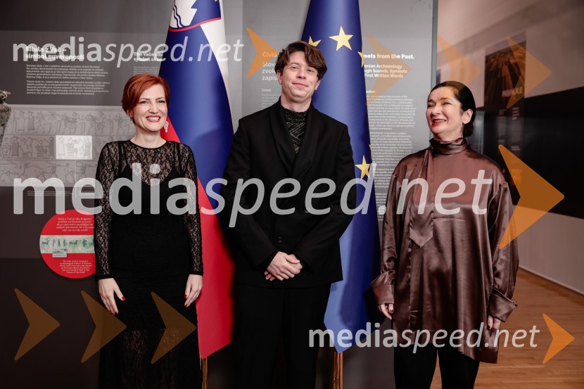 Proslava ob slovenskem kulturnem prazniku s podelitvijo Prešernovih nagrad in nagrad Prešernovega sklada