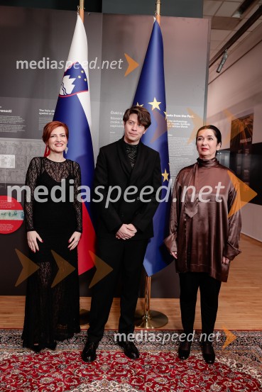 Proslava ob slovenskem kulturnem prazniku s podelitvijo Prešernovih nagrad in nagrad Prešernovega sklada