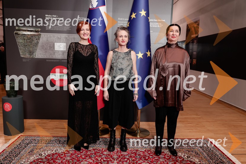 Proslava ob slovenskem kulturnem prazniku s podelitvijo Prešernovih nagrad in nagrad Prešernovega sklada