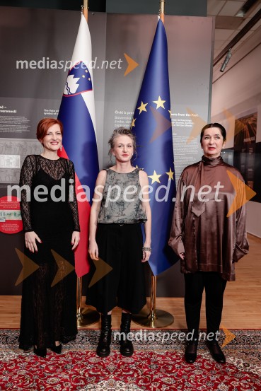 Proslava ob slovenskem kulturnem prazniku s podelitvijo Prešernovih nagrad in nagrad Prešernovega sklada