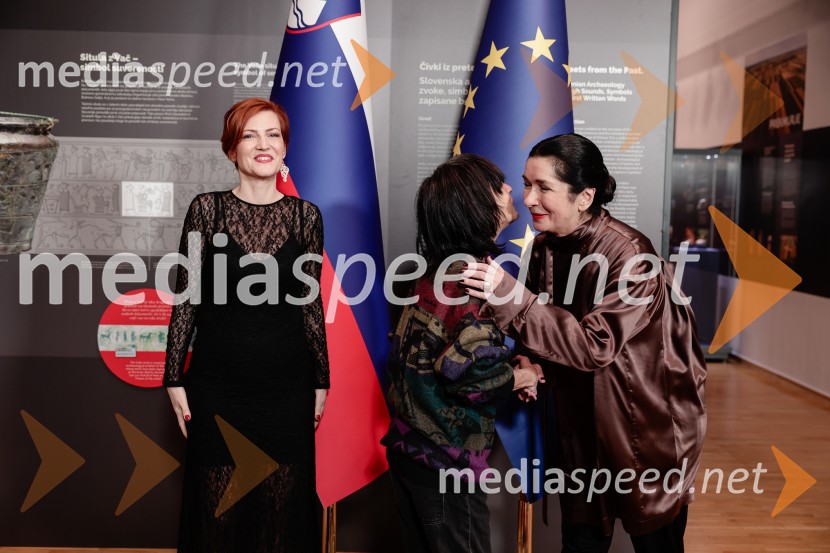 Proslava ob slovenskem kulturnem prazniku s podelitvijo Prešernovih nagrad in nagrad Prešernovega sklada