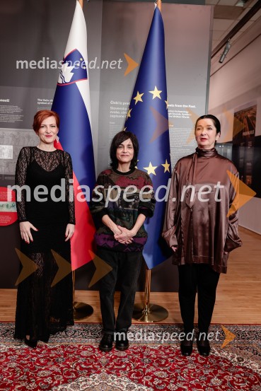 Proslava ob slovenskem kulturnem prazniku s podelitvijo Prešernovih nagrad in nagrad Prešernovega sklada