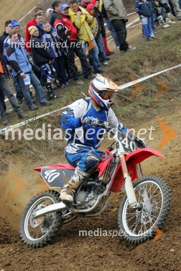 Rok Bekanovič (Rolum RT)MOTOKROS, 1. dirka za DP, Prilipe pri Brežicah