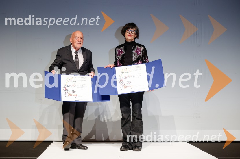 Proslava ob slovenskem kulturnem prazniku s podelitvijo Prešernovih nagrad in nagrad Prešernovega sklada