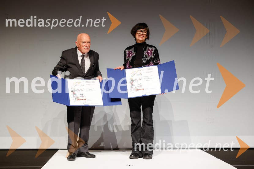 Proslava ob slovenskem kulturnem prazniku s podelitvijo Prešernovih nagrad in nagrad Prešernovega sklada