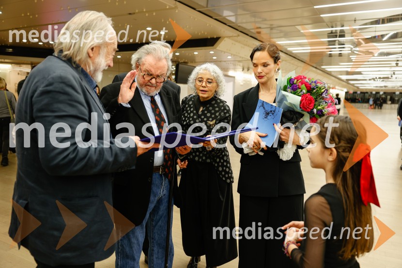 Proslava ob slovenskem kulturnem prazniku s podelitvijo Prešernovih nagrad in nagrad Prešernovega sklada