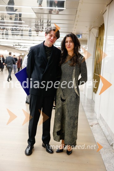 Proslava ob slovenskem kulturnem prazniku s podelitvijo Prešernovih nagrad in nagrad Prešernovega sklada