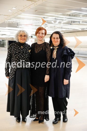 Proslava ob slovenskem kulturnem prazniku s podelitvijo Prešernovih nagrad in nagrad Prešernovega sklada