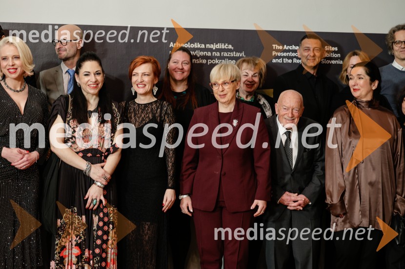 Proslava ob slovenskem kulturnem prazniku s podelitvijo Prešernovih nagrad in nagrad Prešernovega sklada