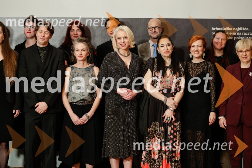 Proslava ob slovenskem kulturnem prazniku s podelitvijo Prešernovih nagrad in nagrad Prešernovega sklada