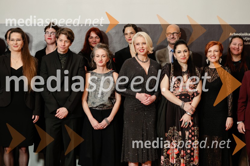 Proslava ob slovenskem kulturnem prazniku s podelitvijo Prešernovih nagrad in nagrad Prešernovega sklada