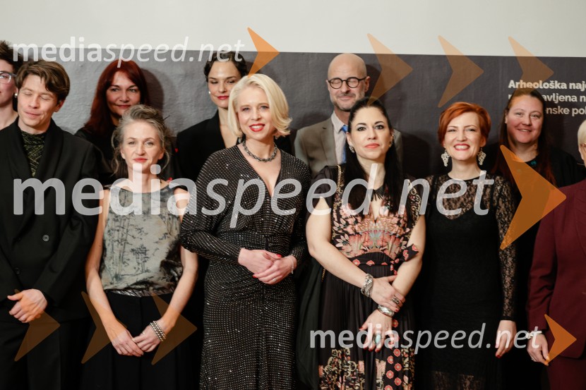 Proslava ob slovenskem kulturnem prazniku s podelitvijo Prešernovih nagrad in nagrad Prešernovega sklada