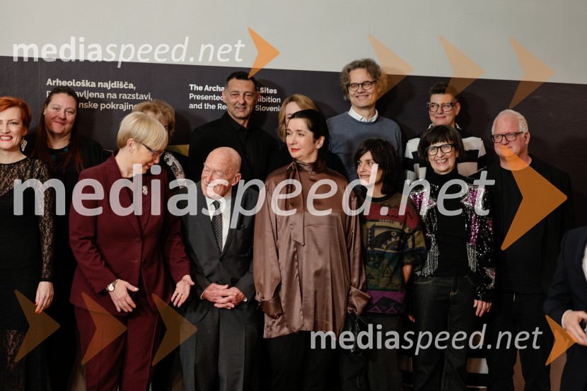 Proslava ob slovenskem kulturnem prazniku s podelitvijo Prešernovih nagrad in nagrad Prešernovega sklada