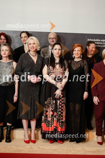 Proslava ob slovenskem kulturnem prazniku s podelitvijo Prešernovih nagrad in nagrad Prešernovega sklada