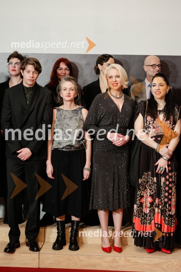 Proslava ob slovenskem kulturnem prazniku s podelitvijo Prešernovih nagrad in nagrad Prešernovega sklada