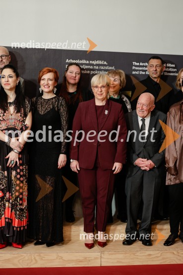 Proslava ob slovenskem kulturnem prazniku s podelitvijo Prešernovih nagrad in nagrad Prešernovega sklada