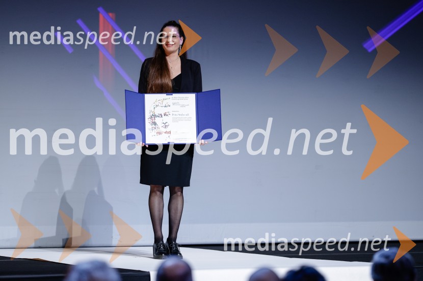 Proslava ob slovenskem kulturnem prazniku s podelitvijo Prešernovih nagrad in nagrad Prešernovega sklada