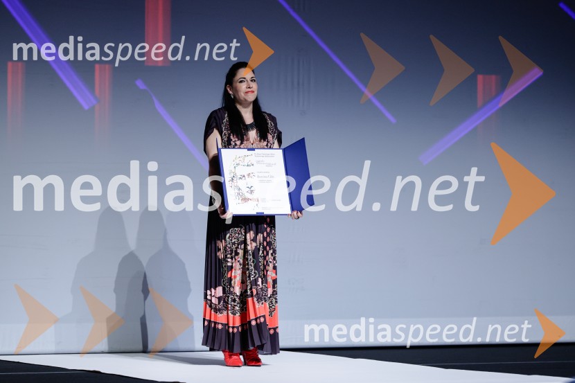 Proslava ob slovenskem kulturnem prazniku s podelitvijo Prešernovih nagrad in nagrad Prešernovega sklada