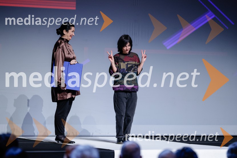 Proslava ob slovenskem kulturnem prazniku s podelitvijo Prešernovih nagrad in nagrad Prešernovega sklada