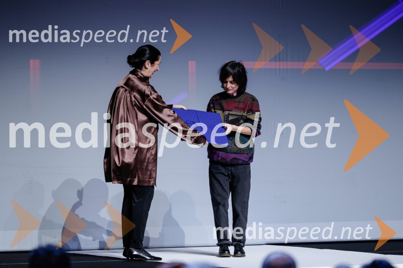 Proslava ob slovenskem kulturnem prazniku s podelitvijo Prešernovih nagrad in nagrad Prešernovega sklada