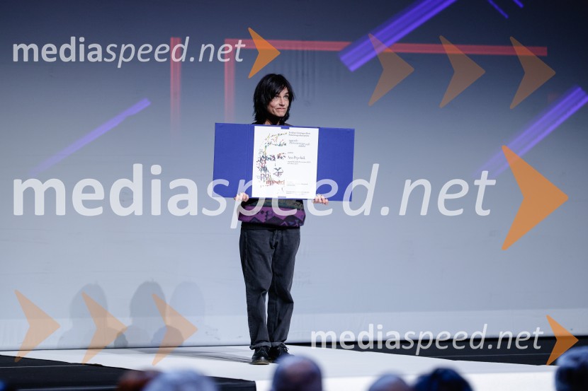 Proslava ob slovenskem kulturnem prazniku s podelitvijo Prešernovih nagrad in nagrad Prešernovega sklada