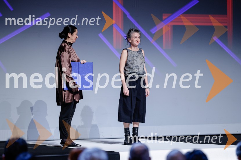 Proslava ob slovenskem kulturnem prazniku s podelitvijo Prešernovih nagrad in nagrad Prešernovega sklada