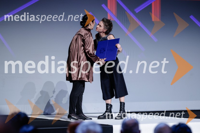 Proslava ob slovenskem kulturnem prazniku s podelitvijo Prešernovih nagrad in nagrad Prešernovega sklada