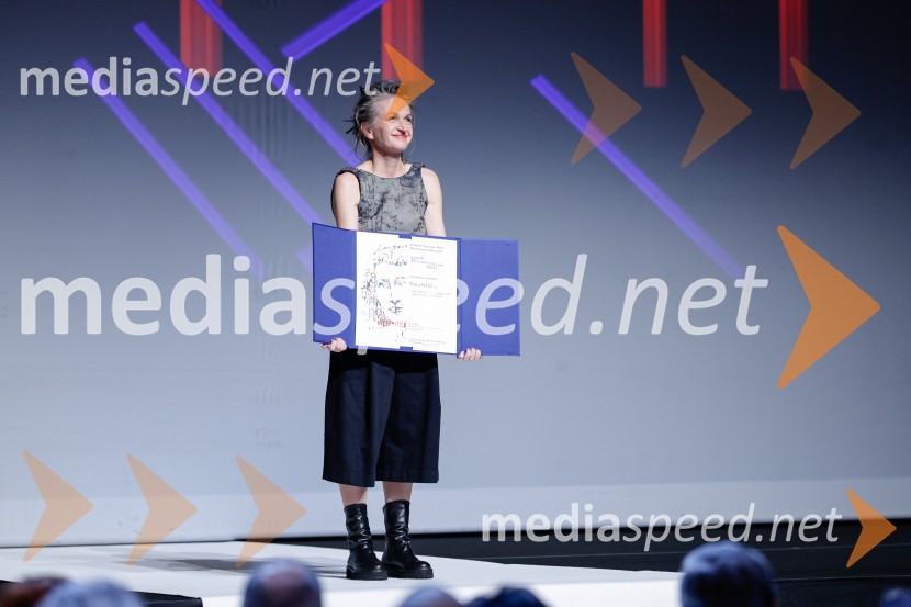 Proslava ob slovenskem kulturnem prazniku s podelitvijo Prešernovih nagrad in nagrad Prešernovega sklada