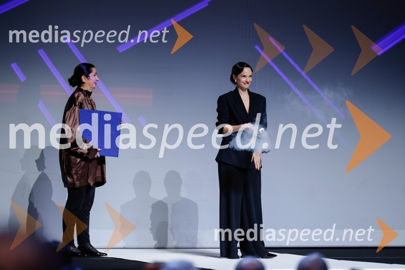 Proslava ob slovenskem kulturnem prazniku s podelitvijo Prešernovih nagrad in nagrad Prešernovega sklada