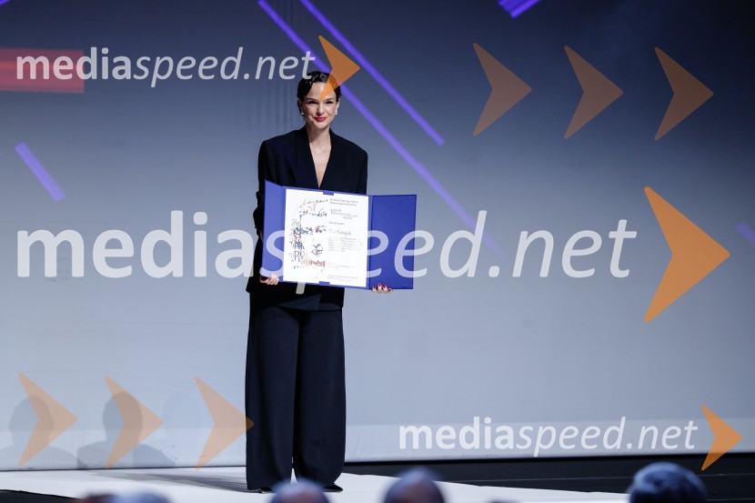 Proslava ob slovenskem kulturnem prazniku s podelitvijo Prešernovih nagrad in nagrad Prešernovega sklada