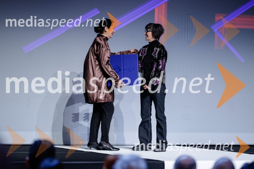 Proslava ob slovenskem kulturnem prazniku s podelitvijo Prešernovih nagrad in nagrad Prešernovega sklada