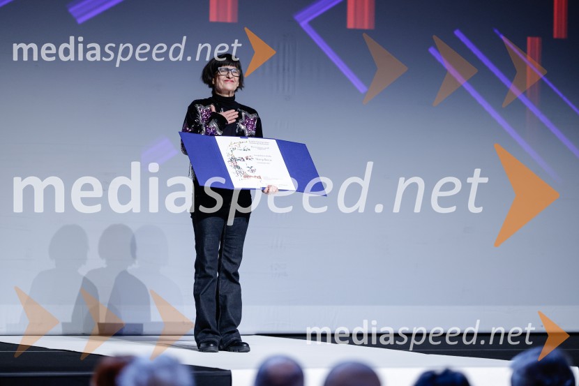 Proslava ob slovenskem kulturnem prazniku s podelitvijo Prešernovih nagrad in nagrad Prešernovega sklada