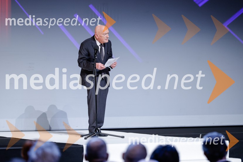 Proslava ob slovenskem kulturnem prazniku s podelitvijo Prešernovih nagrad in nagrad Prešernovega sklada