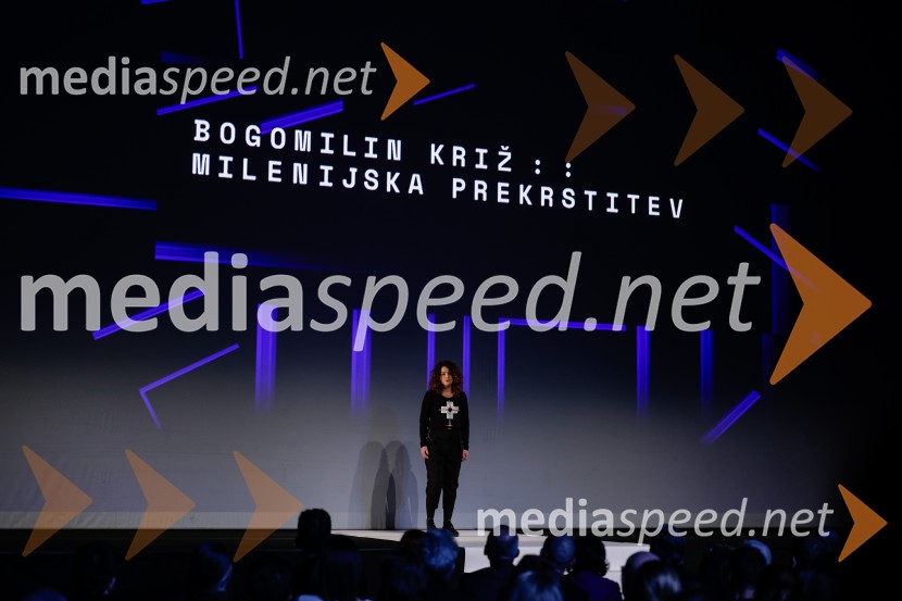 Proslava ob slovenskem kulturnem prazniku s podelitvijo Prešernovih nagrad in nagrad Prešernovega sklada