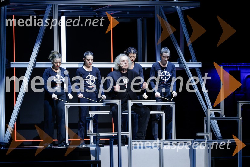 Proslava ob slovenskem kulturnem prazniku s podelitvijo Prešernovih nagrad in nagrad Prešernovega sklada