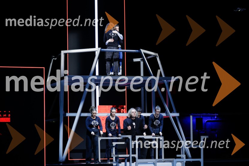 Proslava ob slovenskem kulturnem prazniku s podelitvijo Prešernovih nagrad in nagrad Prešernovega sklada