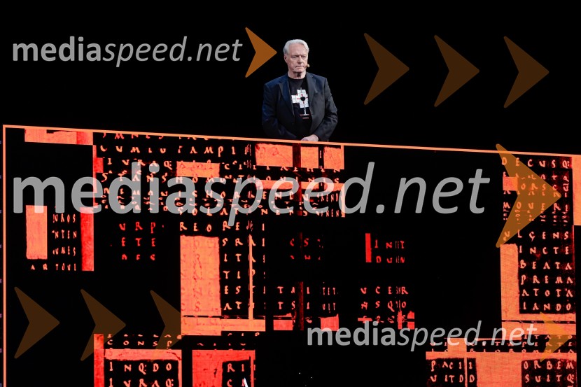 Proslava ob slovenskem kulturnem prazniku s podelitvijo Prešernovih nagrad in nagrad Prešernovega sklada