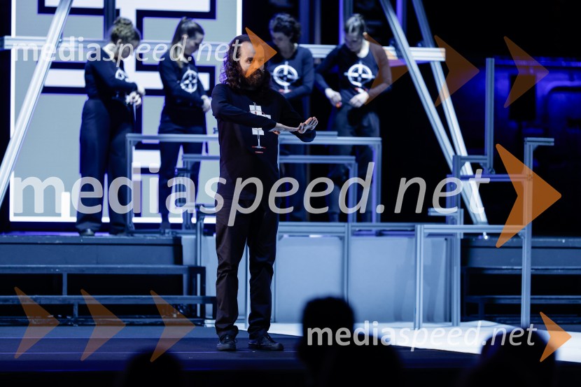 Proslava ob slovenskem kulturnem prazniku s podelitvijo Prešernovih nagrad in nagrad Prešernovega sklada