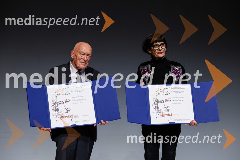 Proslava ob slovenskem kulturnem prazniku s podelitvijo Prešernovih nagrad in nagrad Prešernovega sklada