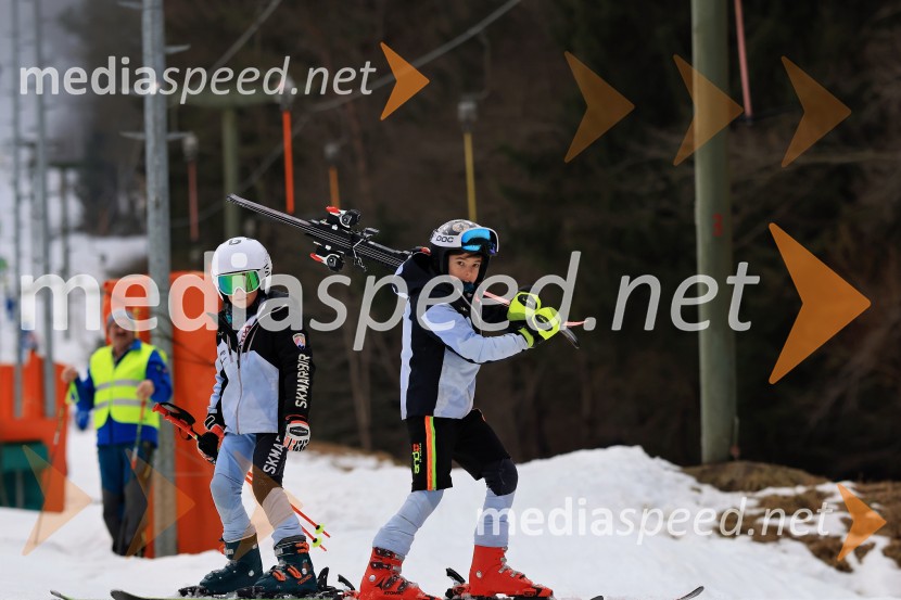 Koroški pokal 2026 - 1. tekma - Črna na Koroškem