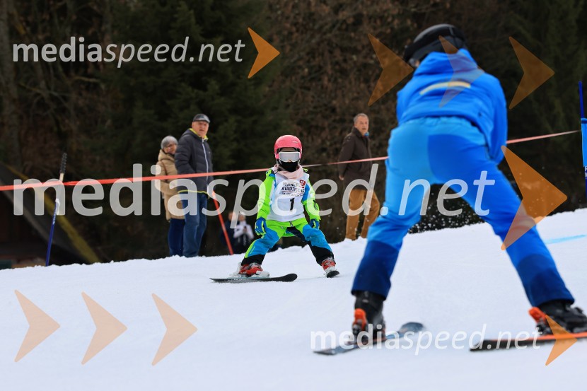 Koroški pokal 2026 - 1. tekma - Črna na Koroškem