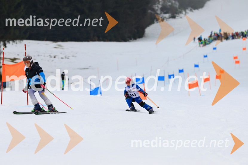 Koroški pokal 2026 - 1. tekma - Črna na Koroškem