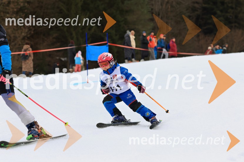 Koroški pokal 2026 - 1. tekma - Črna na Koroškem