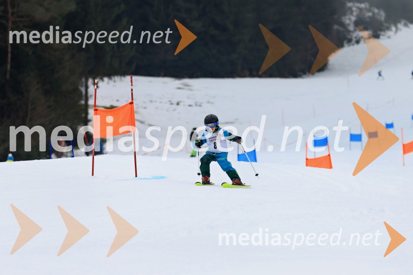 Koroški pokal 2026 - 1. tekma - Črna na Koroškem