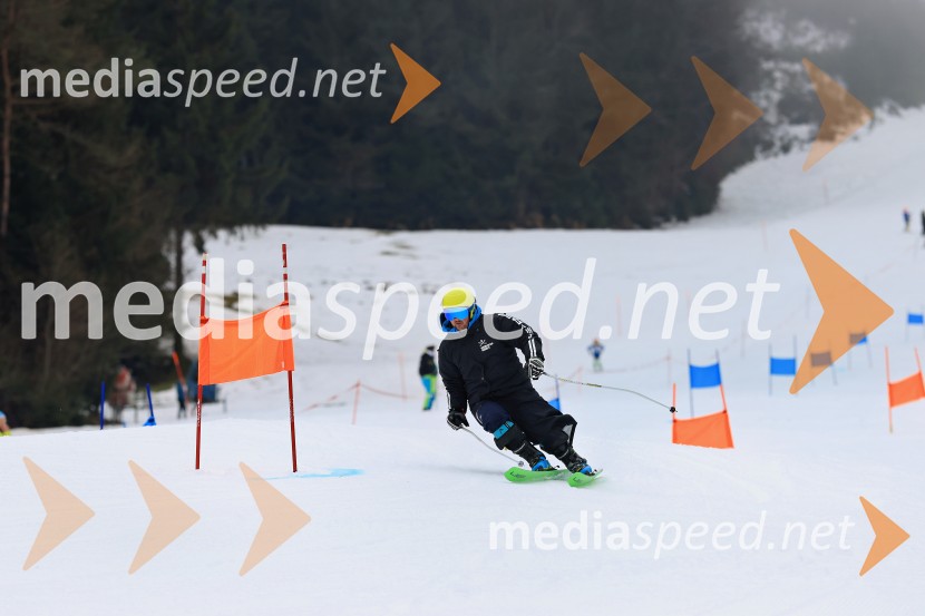 Koroški pokal 2026 - 1. tekma - Črna na Koroškem