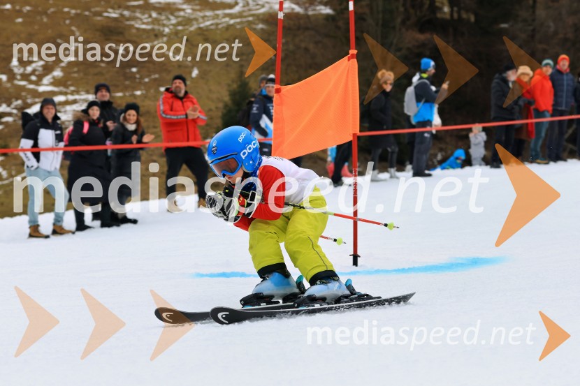 Koroški pokal 2026 - 1. tekma - Črna na Koroškem